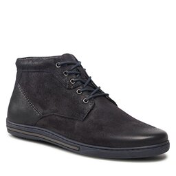 Cesare Cave Μποτίνια Cesare Cave MI08-VICTOR3-27 Cobalt Blue