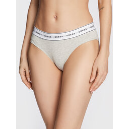 Guess Guess Klašične gaćice Carrie O97E02 KBBU1 Siva