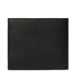 

Велике Чоловіче Портмоне Calvin Klein Duo Stitch Bifold 6Cc W/Bill K50K510323 BAX, Чорний