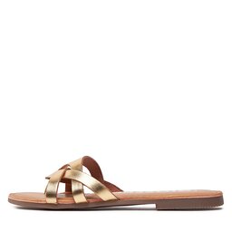 

В'єтнамки Gioseppo Cayuse 72002-P Gold dark, Золотий