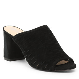 Solo Femme Sandaler och Slip-ons Solo Femme 82442-34-020/000-06-00 Svart