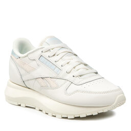 Reebok Skor Reebok Classic Leather Sp GX8690 Chalk/Chalk/Glablu