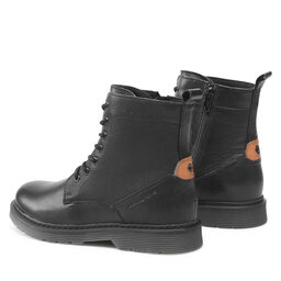 

Чоботи Lasocki Young BI12-482-05 Black, Чорний