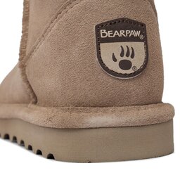 

Снігоходи Bearpaw Alyssa 2130W Mushroom 500, Сірий