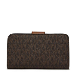 

Великий жіночий гаманець MICHAEL Michael Kors Mk Charm 34S4G0KF6B Brn/Acorn, Коричневий