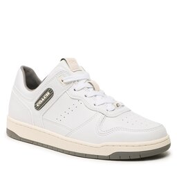 Coach Сникърси Coach C201 CI216 Heather Grey/Optic White VJD