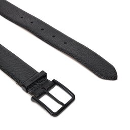 

Чоловічий ремінь Calvin Klein Ck Warmth Plus Pb 35mm K50K511577 BEH, Чорний