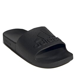 adidas Šlepetės adidas adilette Aqua Slides IF7371 Cblack/Cblack/Cblack