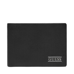 Guess Geldbörse Guess SMNEBR LEA27 Schwarz