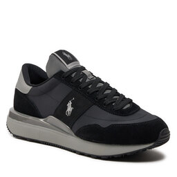 Polo Ralph Lauren Sneakers Polo Ralph Lauren 809940764002 Black/Grey