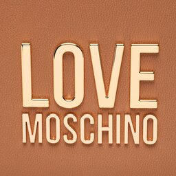 

Рюкзак LOVE MOSCHINO JC4109PP1GLI0201 Cammello, Коричневий