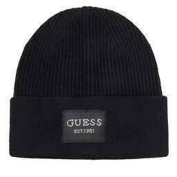 Guess Mütze Guess AW5631 VIS01 Schwarz