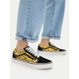 Vans Sneakers aus Stoff Vans Old Skool VN000DB3Y231 Gelb