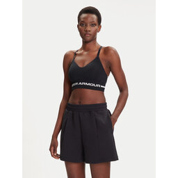 Under Armour Under Armour Спортивний бюстгальтер Ua Seamless Low Long Bra 1357719-001 Чорний Compression Fit