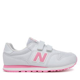 New Balance Сникърси New Balance GV500QP1 Сив