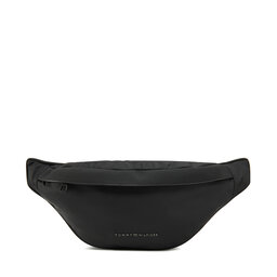 Tommy Hilfiger Τσαντάκι μέσης Tommy Hilfiger Th Repreve Bumbag AM0AM13188 Μαύρο