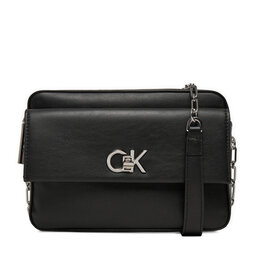 Calvin Klein Borsetta Calvin Klein Ck Pocket Camera Bag K60K613089 Nero