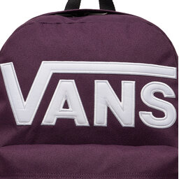 

Рюкзак Vans Old Skool Drop V Backpack VN000H4ZCHJ1 Blackberry Wine, Фіолетовий