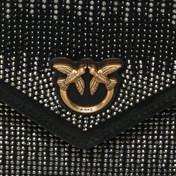 

Сумка Pinko Flat Purse PE 23 PCPL 100191 A0FC Black Z99Q, Чорний