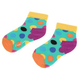

Набір 2 пар високих дитячих шкарпеток Happy Socks KBDO02-2000 Кольоровий