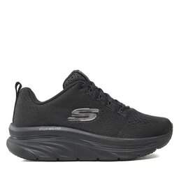 

Снікерcи Skechers, Чорний