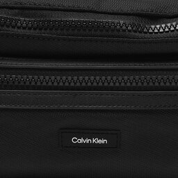 

Сумка на пояс Calvin Klein Ck Essential Waistbag W/Pckt K50K511368 Ck Black BEH, Чорний