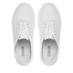 

Кросівки Big Star Shoes NN274418 101, Білий