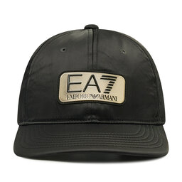 

Бейсболка EA7 Emporio Armani 274994 2R105 00020 Nero, Чорний