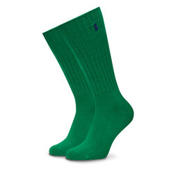 Polo Ralph Lauren Klasické ponožky Unisex Polo Ralph Lauren 449915908039 Zelená