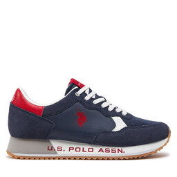 

Снікерcи U.S. Polo Assn. CLEEF006 Dbl008, Cиній