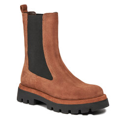 Salamander Klassische Stiefeletten Salamander 32-58301-24 Cognac
