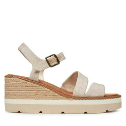 Toms Szandál Toms Darya  10021950 Ekru