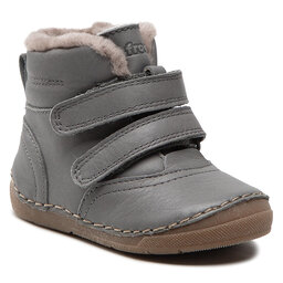 Froddo Зимни обувки Froddo G2110113-4 Grey