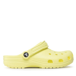 

Шльопанці Crocs Classic 10001-75U Soufre, Зелений