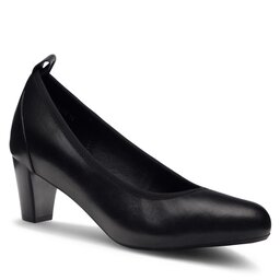 Sergio Bardi Pantofi cu toc subțire Sergio Bardi WYL3349-6Z-SB Negru