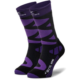 X-Socks Calzini lunghi da donna X-Socks Ski Control 4.0 XSSSKCW19W G079