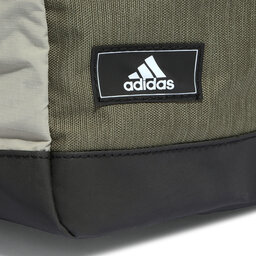 

Рюкзак adidas Motion Material Backpack HR3058 olive strata/silver pebble/black/silver pebble, Зелений