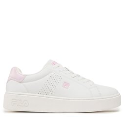 

Снікерcи Fila Crosscourt Altezza F Wmn FFW0212.13199 White/Fair Orchid, Білий