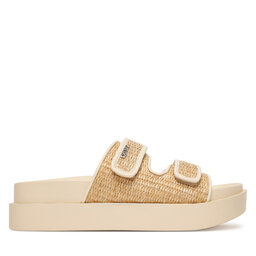 DKNY Шльопанці DKNY Piper K2691150 Бежевий