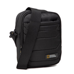 

Плоска сумка National Geographic Small Utility Bag N00701.06 Black 06, Чорний