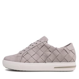 

Снікерcи Caprice 9-23755-28 Lt Grey Nubuc 217, Сірий