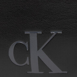

Косметичка Calvin Klein Monogram Soft Washbag K50K509865 BLK, Чорний