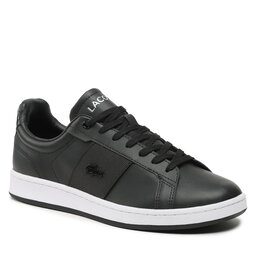Lacoste Sneakers Lacoste Carnaby Pro Cgr 123 3 Sma 745SMA0046312 Blk/Wht