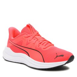 Puma Scarpe Puma Reflect Lite Jr Fire 379124 05 Fire Orchid-Puma Black-Puma White