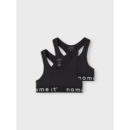 NAME IT NAME IT Set 2 nedrčkov 13208835 Črna