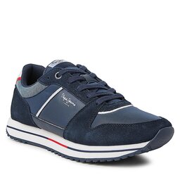 Pepe Jeans Αθλητικά Pepe Jeans PMS30995 Navy 595