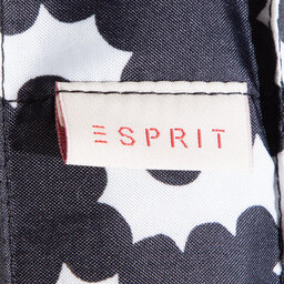 

Парасоля Esprit 53271 Petito Billow Black, Чорний