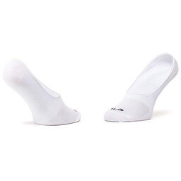 

Набір 3 пар шкарпеток до щиколотки unisex Fila Calza Ghost F1278/3 White 300, Білий