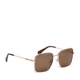Polaroid Ochelari de soare Polaroid PLD 6194/S/X Auriu