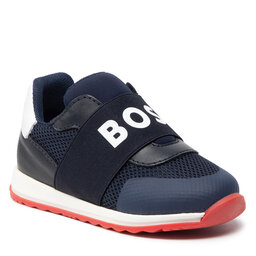 Boss Αθλητικά Boss J09171 S Navy 849
